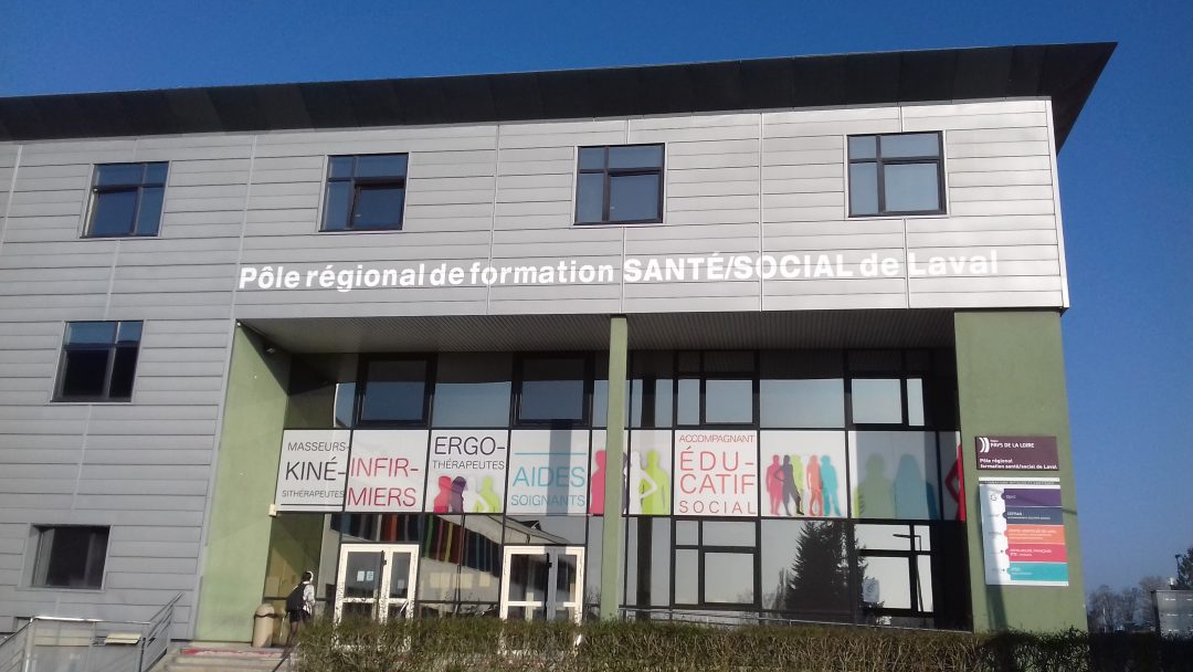 51 Rue Du Chef De Bataillon Henri Géret 53000 Laval